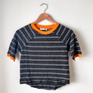 Free People We The Free Have it All Raglan T XS NWOT